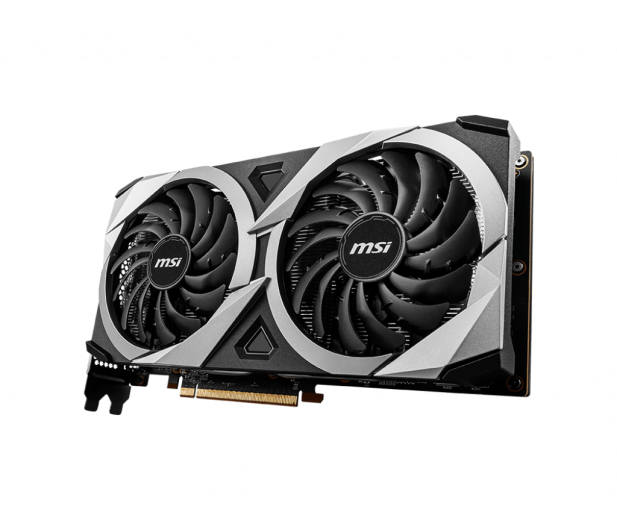 MSI Radeon RX 6700 XT MECH 2X OC 12GB GDDR6 - 638550 - zdjęcie 3